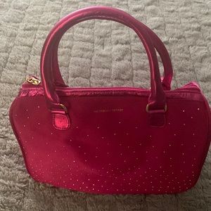 Victoria Secret Hot Pink Bag